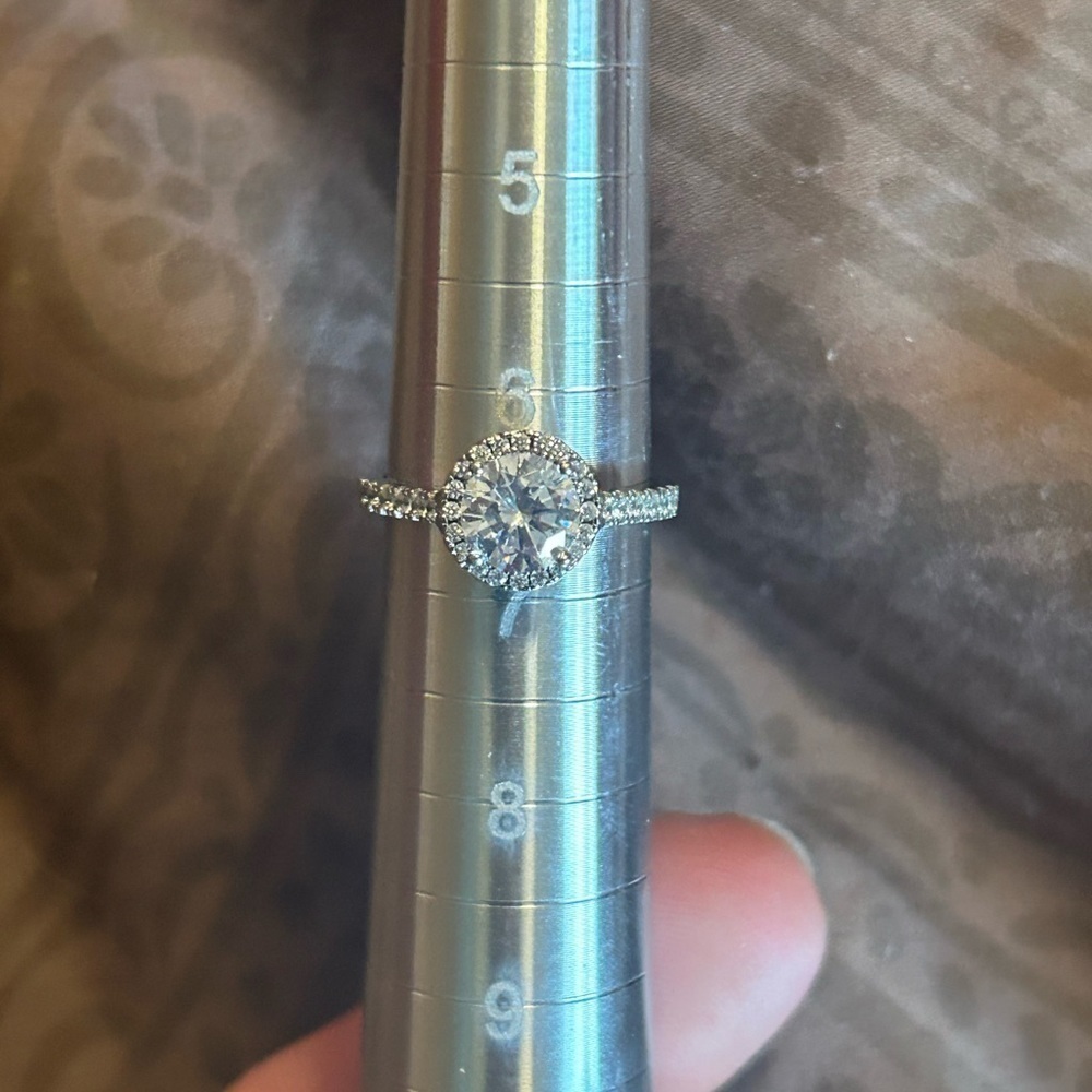 S925 ring size 6/ 1/2
